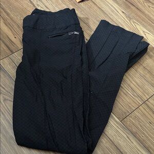 Elegant Black Women's Pants (Bin Z)